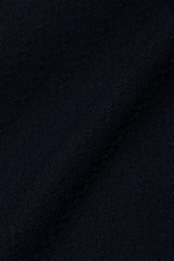 JACQUARD S/S POLO SHIRTS - NAVY