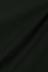 JACQUARD S/S POLO SHIRTS - GREEN