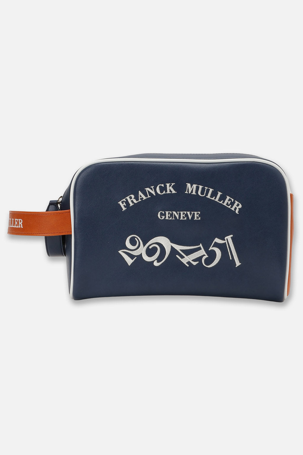 FRANCK MULLER×BELLMORE COLLAB CART BAG