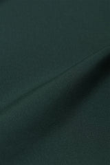 LOGO SS MOCKNECK - GREEN