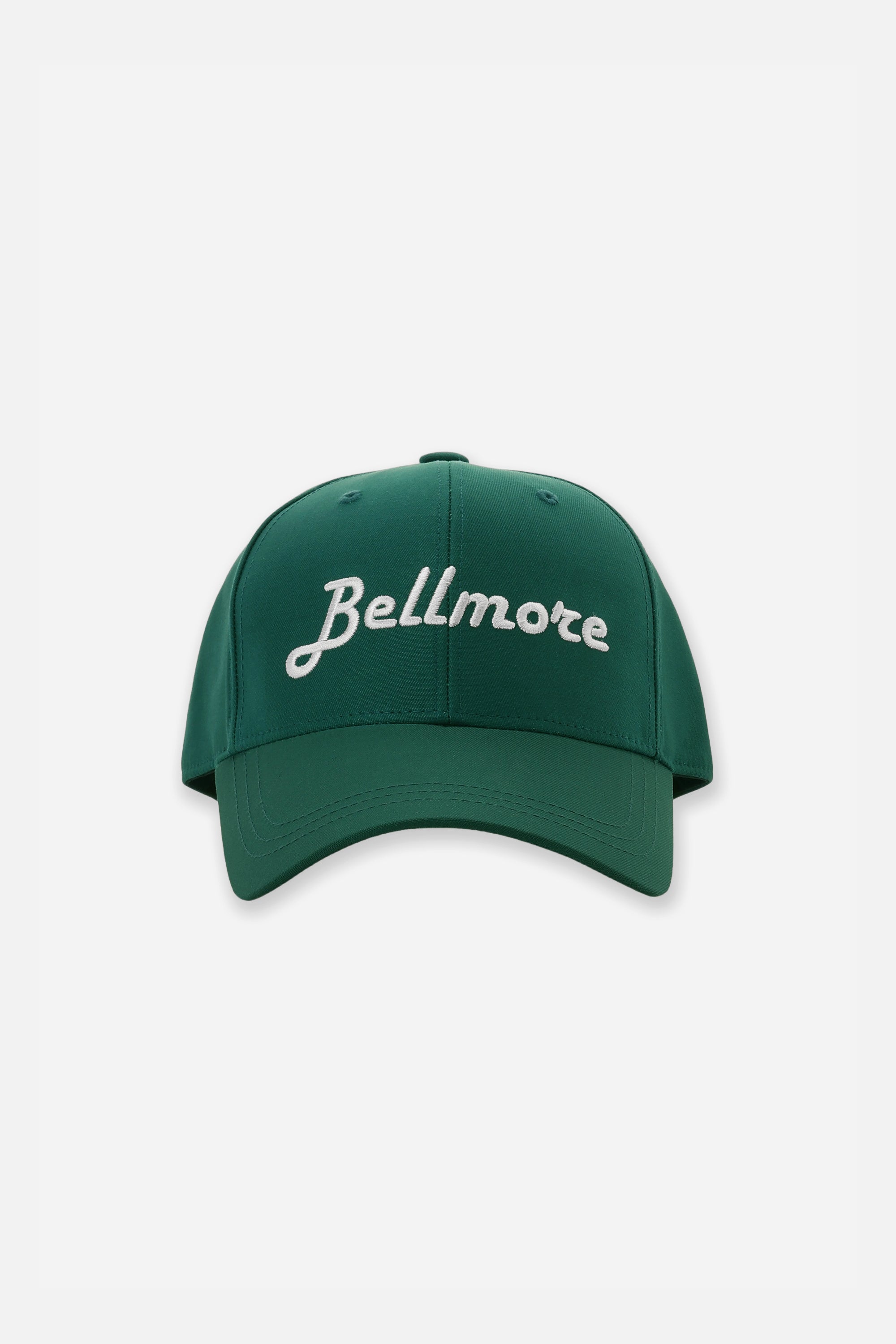 メンズウェア BELLMORE Nylon 6 Panel Cap - Green 240606_162041_6892.jpg?v=
