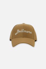 LOGO 6-PANEL CAP - BEIGE