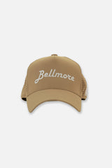 LOGO ACTIVE CAP - BEIGE