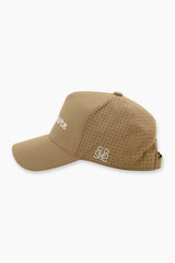 LOGO ACTIVE CAP - BEIGE