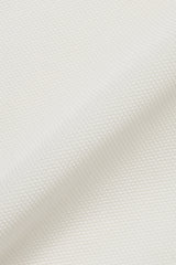 AUTHENTIC S/S MOCKNECK - WHITE