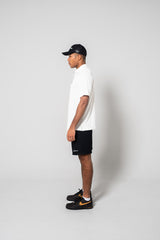 AUTHENTIC S/S POLO SHIRTS - WHITE