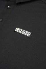 AUTHENTIC S/S POLO SHIRTS - BLACK