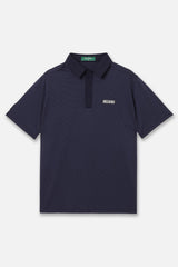 AUTHENTIC S/S POLO SHIRTS - NAVY