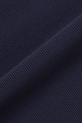 AUTHENTIC S/S POLO SHIRTS - NAVY