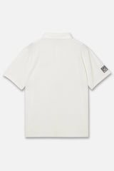 AUTHENTIC S/S POLO SHIRTS - WHITE