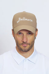 LOGO ACTIVE CAP - BEIGE