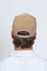 LOGO ACTIVE CAP - BEIGE