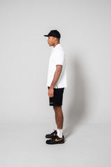 COOL BREEZE S/S POLO SHIRTS - WHITE