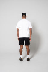 COOL BREEZE S/S POLO SHIRTS - WHITE
