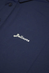 COOL BREEZE S/S POLO SHIRTS - NAVY