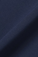 COOL BREEZE S/S POLO SHIRTS - NAVY