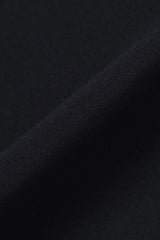 COOL BREEZE S/S POLO SHIRTS - BLACK