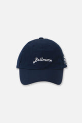 NYLON 6 PANEL CAP - NAVY