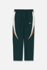 PATTERN PANTS - GREEN