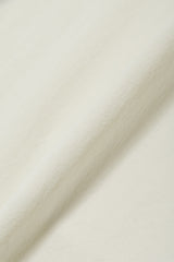 PATTERN SHORTS - CREAM