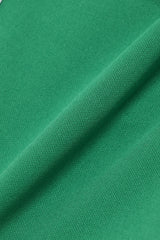 BINDING TRACK SHORTS - GREEN (FABRIC)