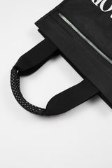 CART BAG - BLACK