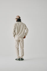 CLUB CLASSIC SLACKS - BEIGE (MODEL BACK)