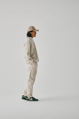 CLUB CLASSIC SLACKS - BEIGE (MODEL SIDE2)
