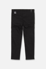 CLUB CLASSIC SLACKS - BLACK (BACK)