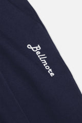 CLUB CLASSIC SLACKS - NAVY (DETAIL)
