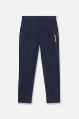 CLUB CLASSIC SLACKS - NAVY (FRONT)