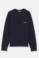 LOGO LS CREW - NAVY