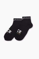 SHORT SOCKS - BLACK