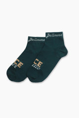 SHORT SOCKS - GREEN