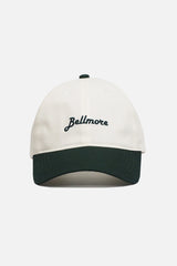 TWO TONE CAP - GREEN