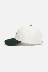 TWO TONE CAP - GREEN