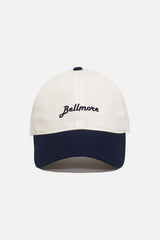 TWO TONE CAP - NAVY