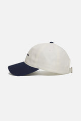 TWO TONE CAP - NAVY