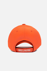 EMBLEM LOGO CAP - ORANGE