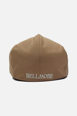 EMBLEM HUNTING CAP - BEIGE