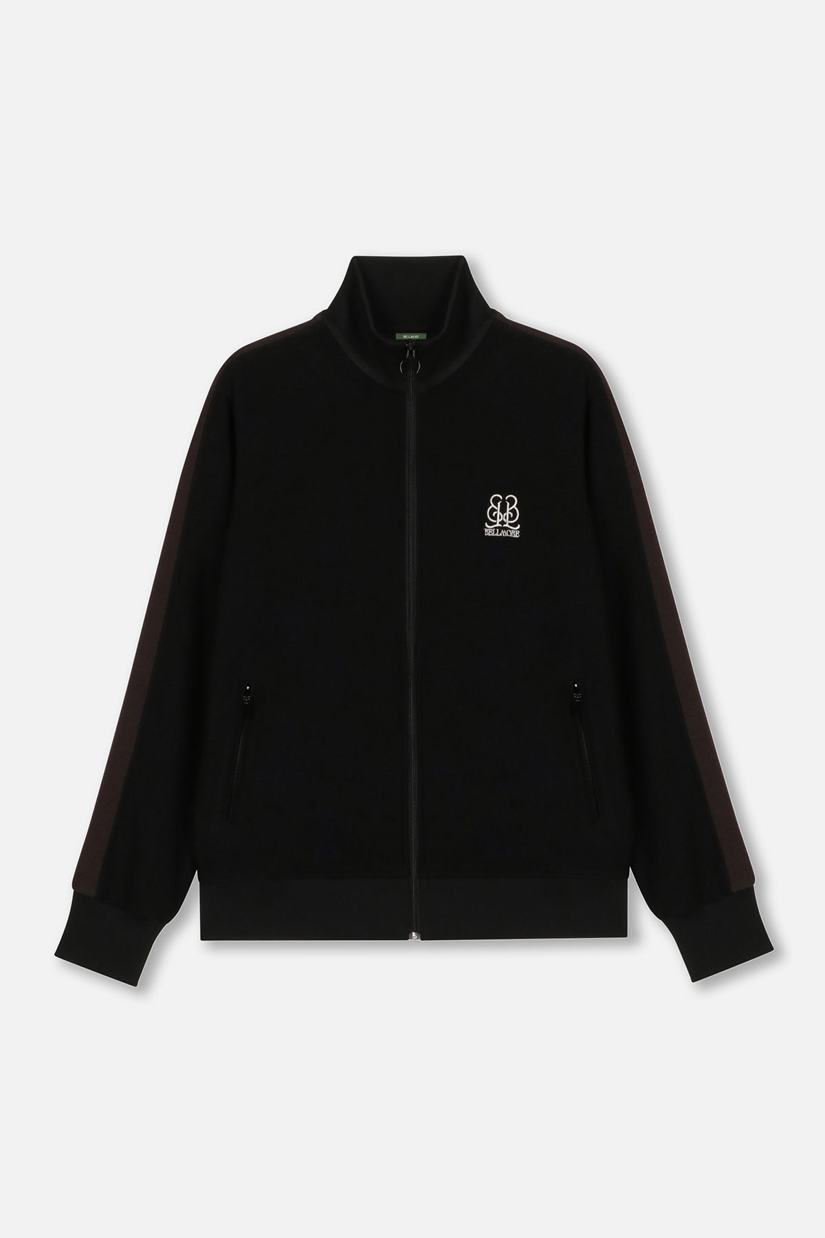 HuberStore Original Emblem Track Jacket - ナイロンジャケット