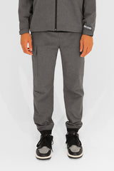 WATER-PROOF STRETCH CARGO PANTS - CHARCOAL
