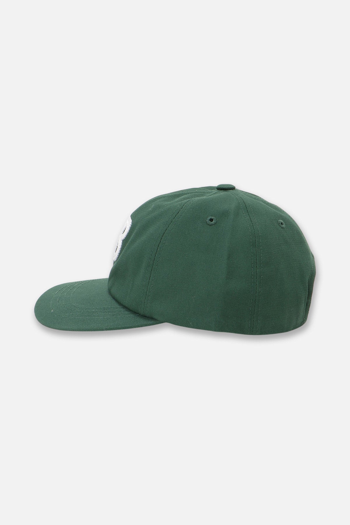 5月20日発売] 6 PANEL CAP -B LOGO- GREEN – BELLMORE