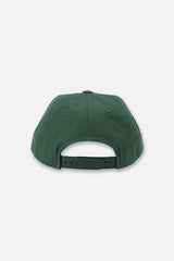 [5月20日発売] 6 PANEL CAP -B LOGO- GREEN