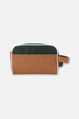 LOGO TWO-TONE SECOND BAG
