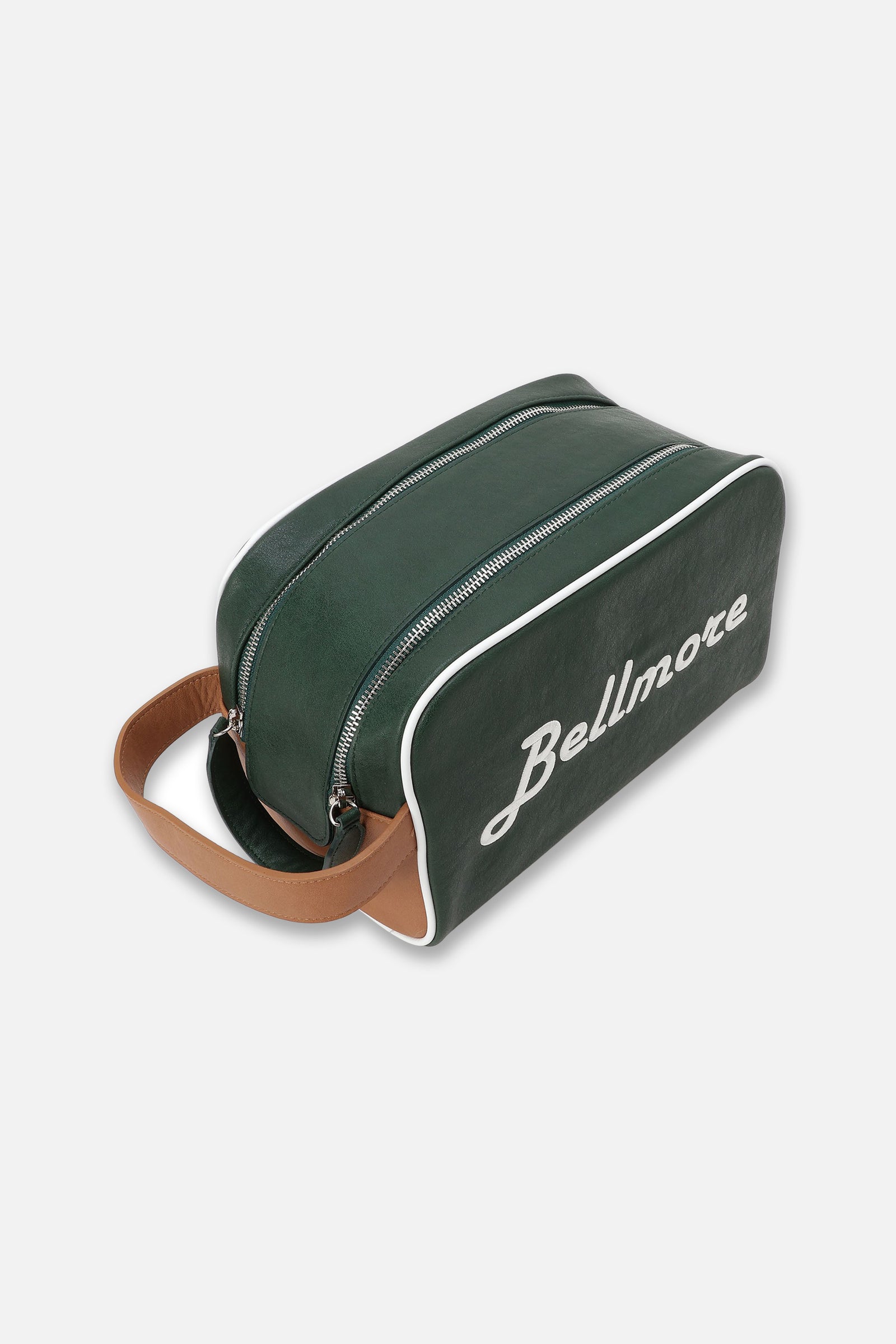 Bellmore ベルモア　ロゴツートーンセカンドバッグ 0522_101041_9717_600x600_crop_