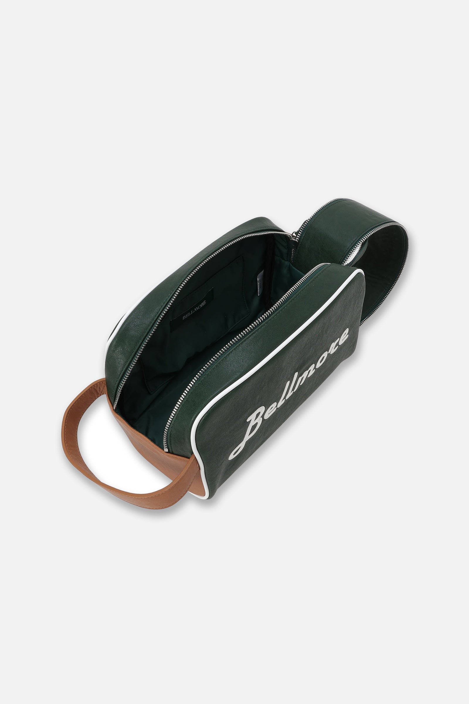 LOGO TWO-TONE CART BAG – BELLMORE