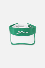 [7月23日発売] TWO TONE SUN VISOR - GREEN