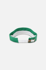 [7月23日発売] TWO TONE SUN VISOR - GREEN