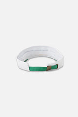 [7月23日発売] TWO TONE SUN VISOR - WHITE